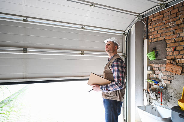 Licensed Garage Door Panel Replacement service in Spanish Fork, UT - Garage Doors Repair Pro